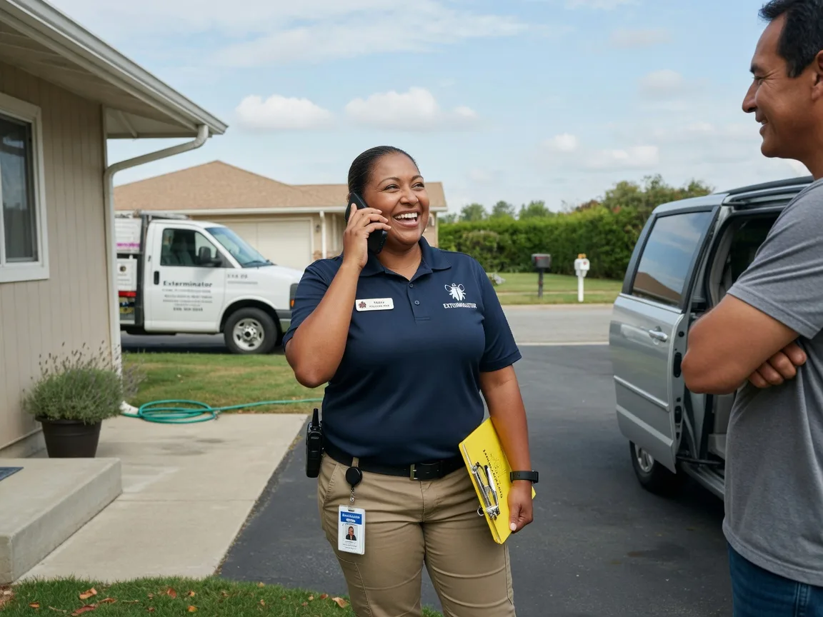 Pest Control South Houston, TX FAQs